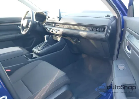 2025 Honda Cr-V Lx 2Wd from USA, damaged, VIN 5J6RS3H20SL009379